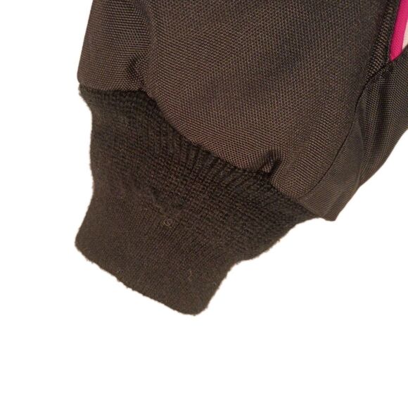 Choko Hot Pink Racing Snowmobile Jacket Women's 18 Powersports Waterproof HR4 - Picture 7 of 16